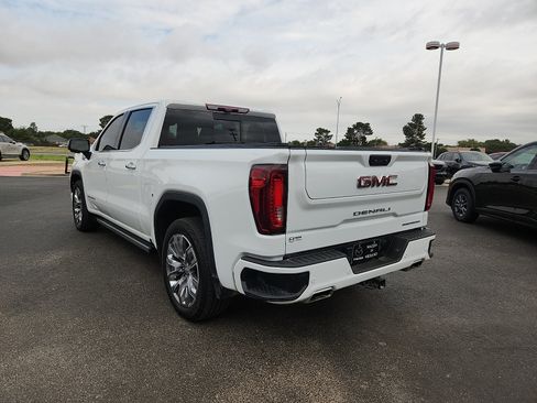 Used 2023 GMC Sierra 1500 Denali w/ Denali Reserve Package AWD/4WD image 5