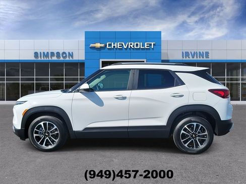 Used 2026 Chevrolet TrailBlazer LT w/ Convenience Package image 5