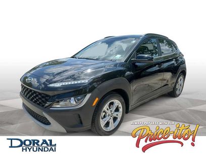 Used 2023 Hyundai Kona SEL w/ Convenience Package
