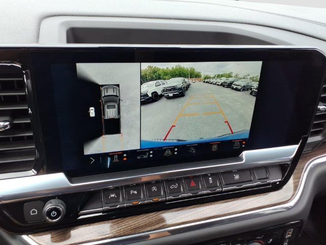 Used 2024 Chevrolet Silverado 1500 RST w/ Convenience Package II AWD/4WD image 17