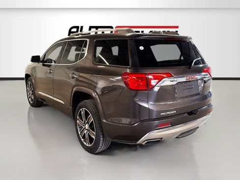 Used 2017 GMC Acadia Denali w/ Technology Package image 5