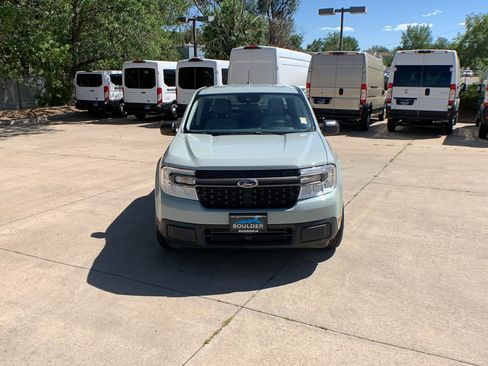 Used 2024 Ford Maverick XLT w/ Equipment Group 300A Standard AWD/4WD image 8