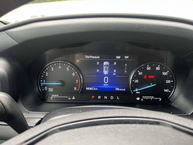 Certified 2023 Ford Explorer ST-Line w/ Class IV Trailer Tow Package RWD image 26