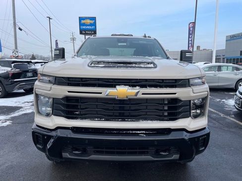 New 2026 Chevrolet Silverado 2500 Custom w/ Custom Value Package image 16