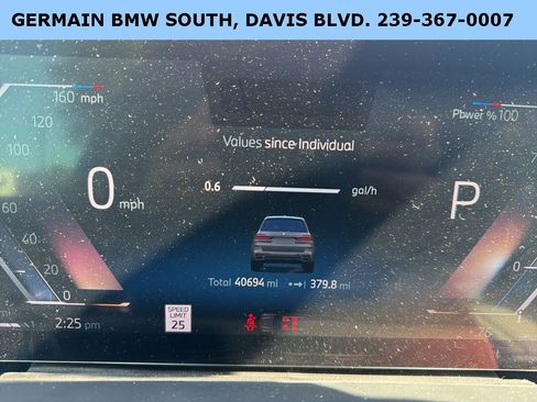 Certified 2024 BMW X7 xDrive40i w/ M Sport Package image 36