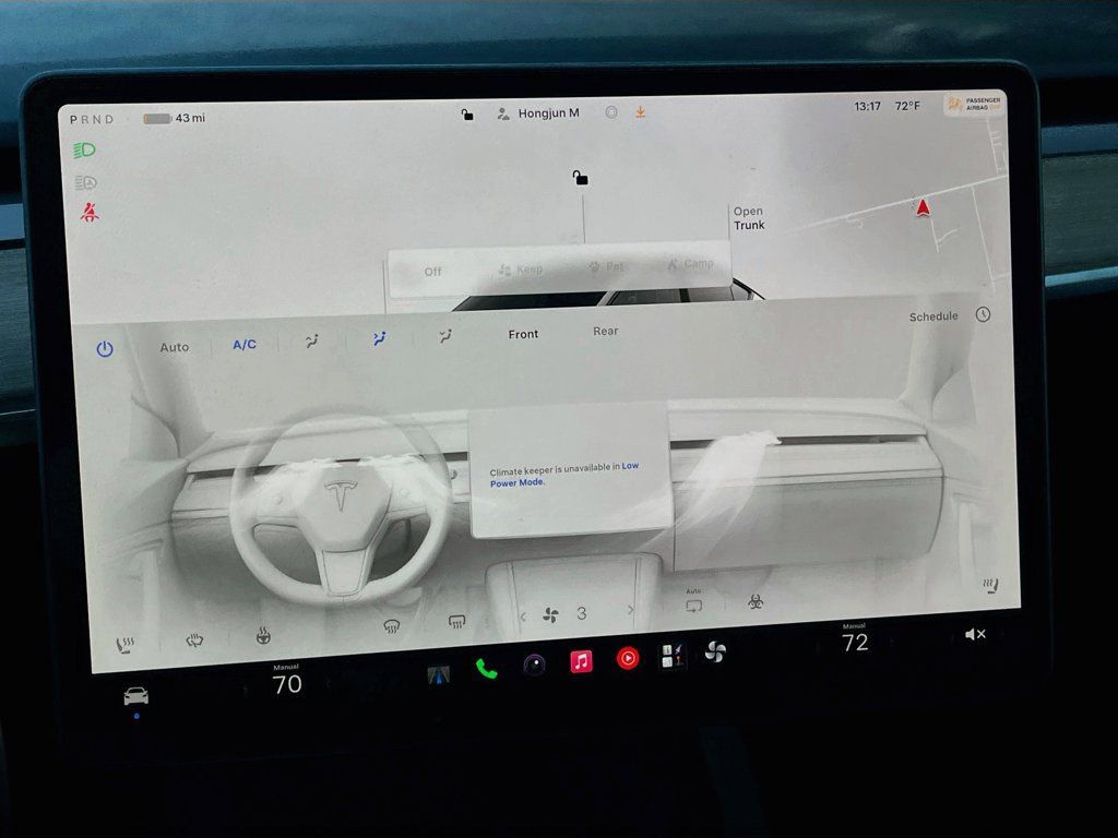 Used 2024 Tesla Model Y Long Range AWD/4WD image 15