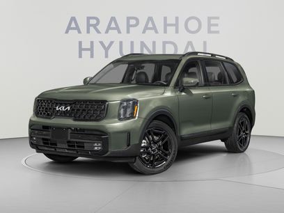 Used 2024 Kia Telluride SX Prestige X-Line