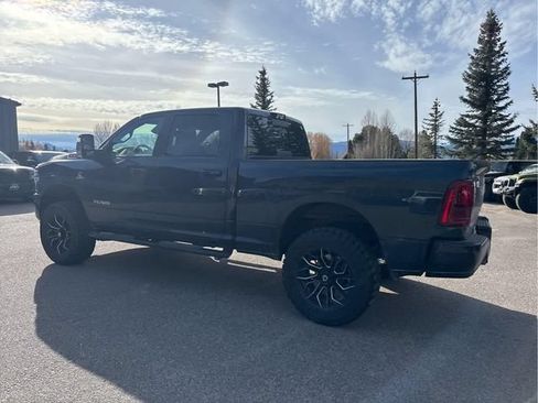 New 2025 RAM 3500 Laramie AWD/4WD image 6