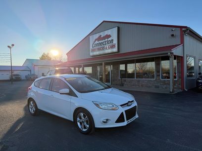 Used 2012 Ford Focus SE