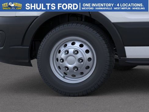 New 2026 Ford Transit 350 Low Roof AWD w/ Load Area Protection Package image 20