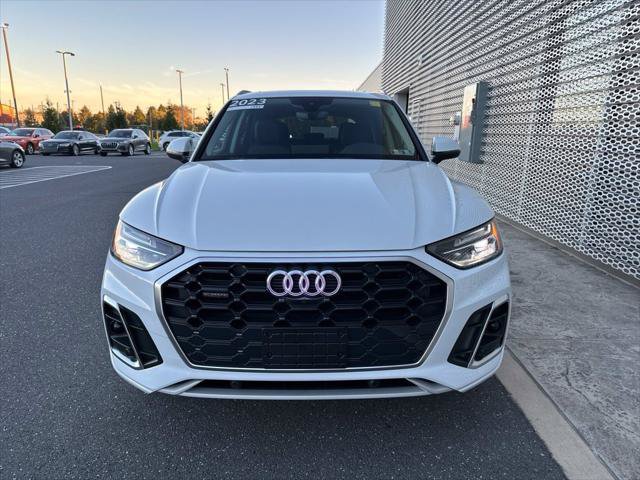 Certified 2023 Audi Q5 2.0T Premium Plus w/ Premium Plus Package AWD/4WD image 5