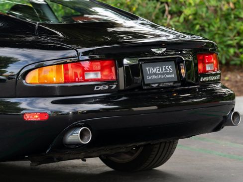 Used 2002 Aston Martin DB7 Vantage image 24