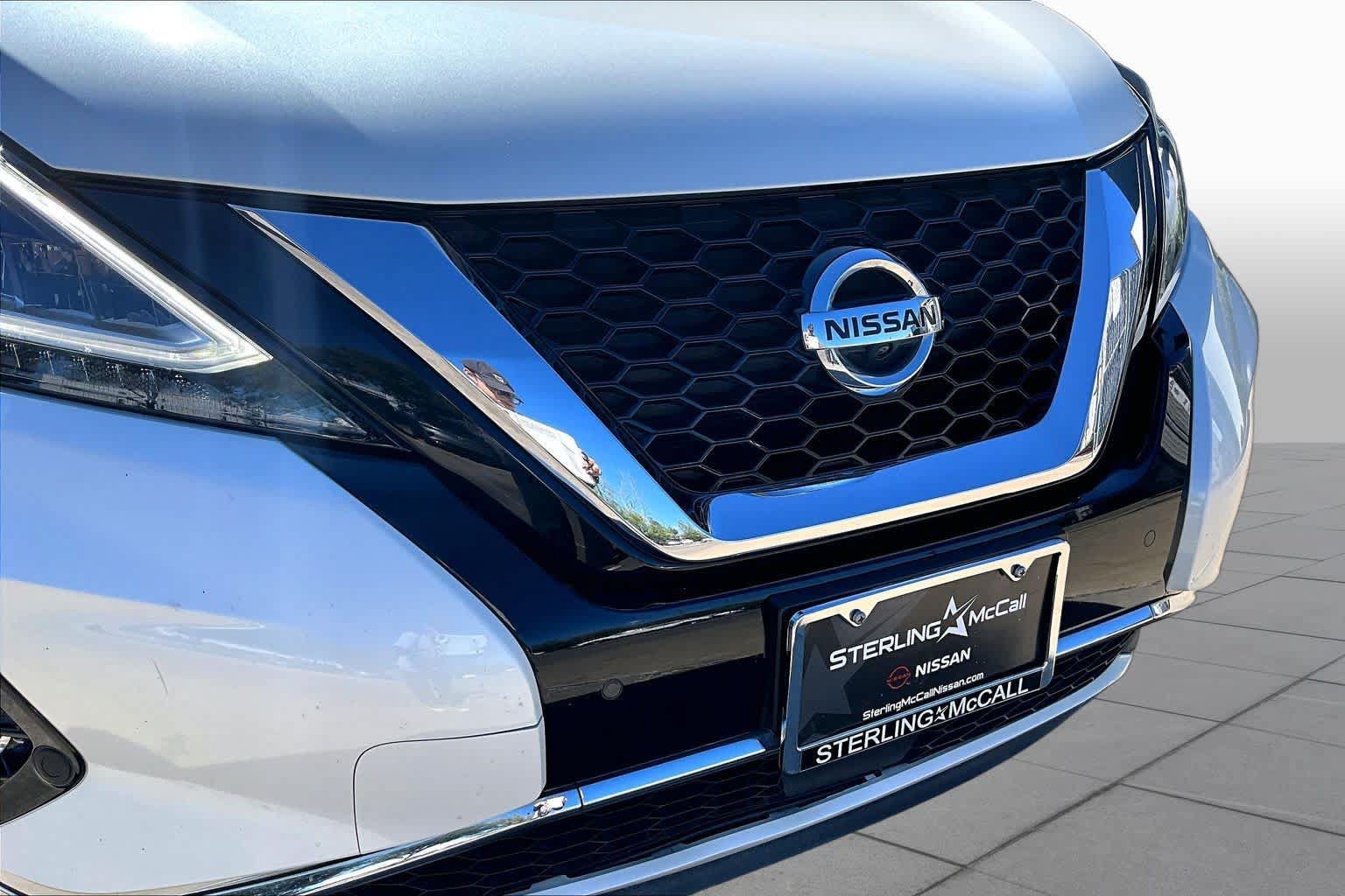 Used 2021 Nissan Murano SV w/ SV Special Edition Package FWD image 30