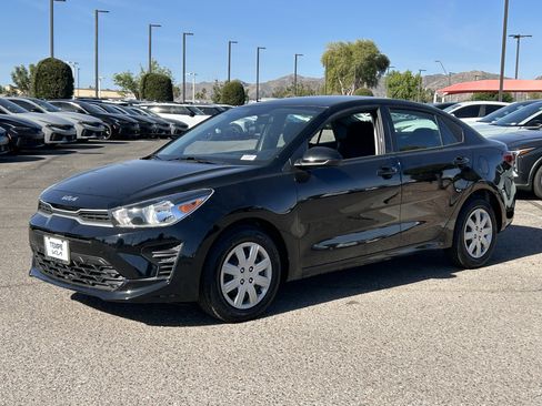 Certified 2023 Kia Rio LX image 2