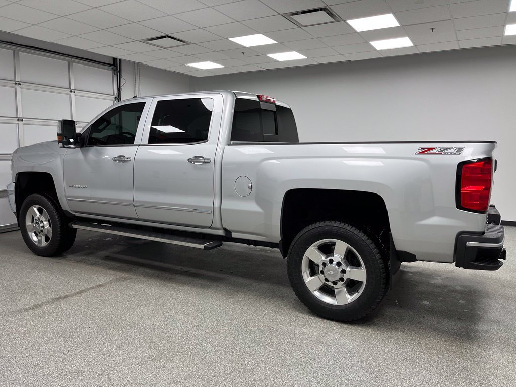 Used 2016 Chevrolet Silverado 2500 LTZ w/ Duramax Plus Package AWD/4WD image 7