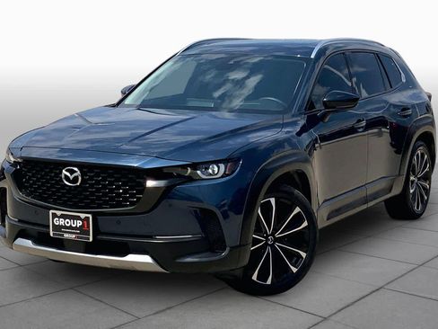 Certified 2024 MAZDA CX-50 2.5 Turbo w/ Cargo Package AWD/4WD image 1