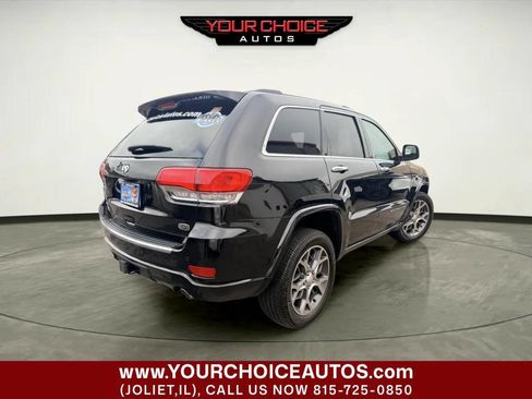Used 2020 Jeep Grand Cherokee Overland image 10
