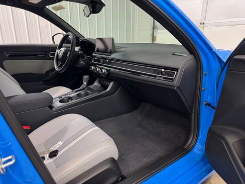 New 2026 Honda Civic Sport image 23