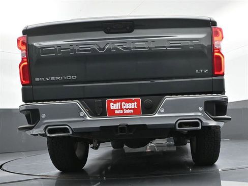 Used 2025 Chevrolet Silverado 1500 LTZ w/ LTZ Premium Texas Edition image 36