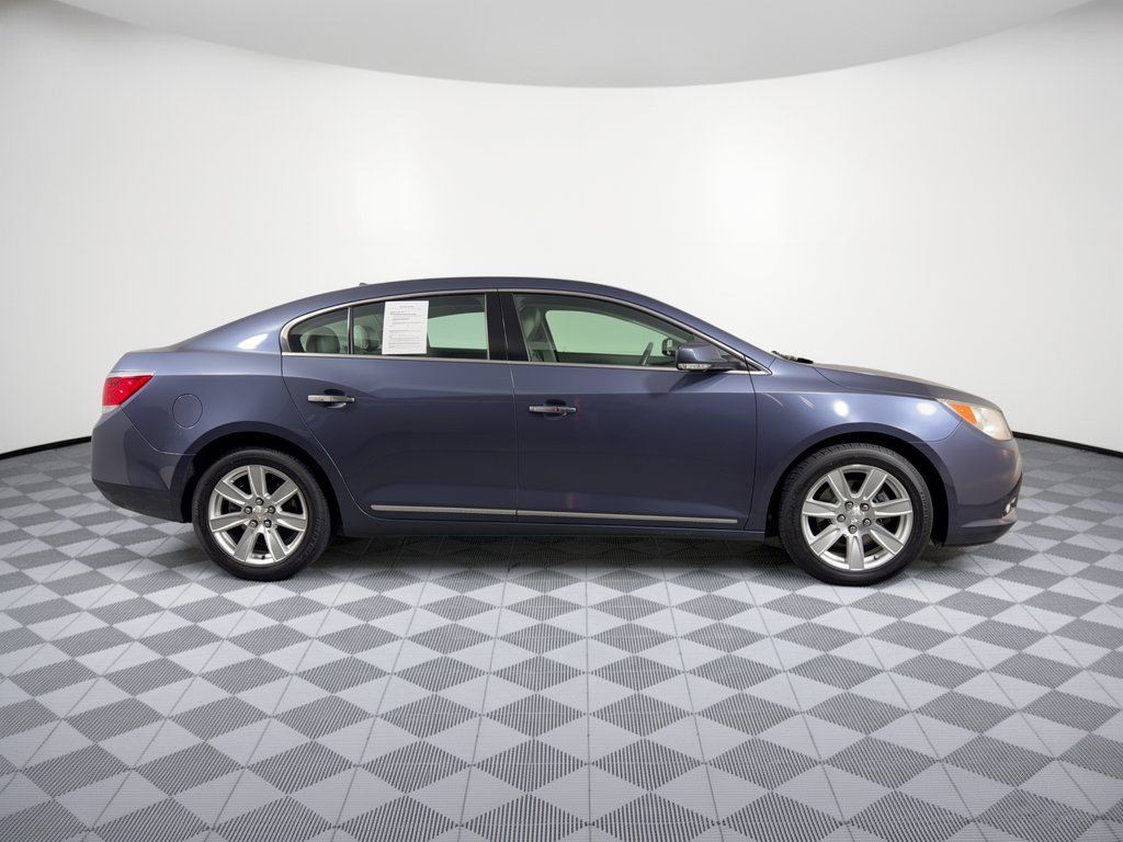 Used 2013 Buick LaCrosse Leather FWD image 8