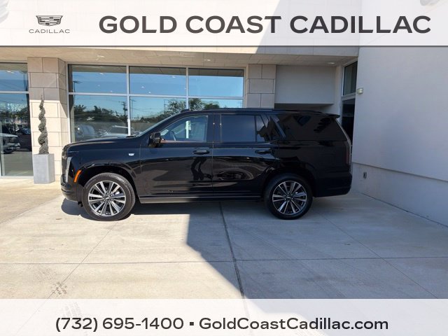 Certified 2026 Cadillac Escalade Sport w/ Touring Package AWD/4WD image 2
