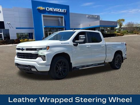 Used 2022 Chevrolet Silverado 1500 RST w/ Max Trailering Package AWD/4WD image 34