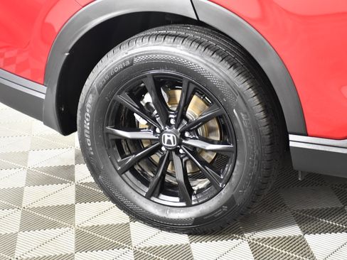 Certified 2025 Honda CR-V Sport image 53