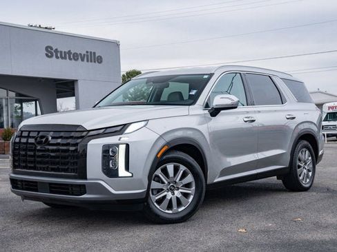 Used 2024 Hyundai Palisade SEL image 1