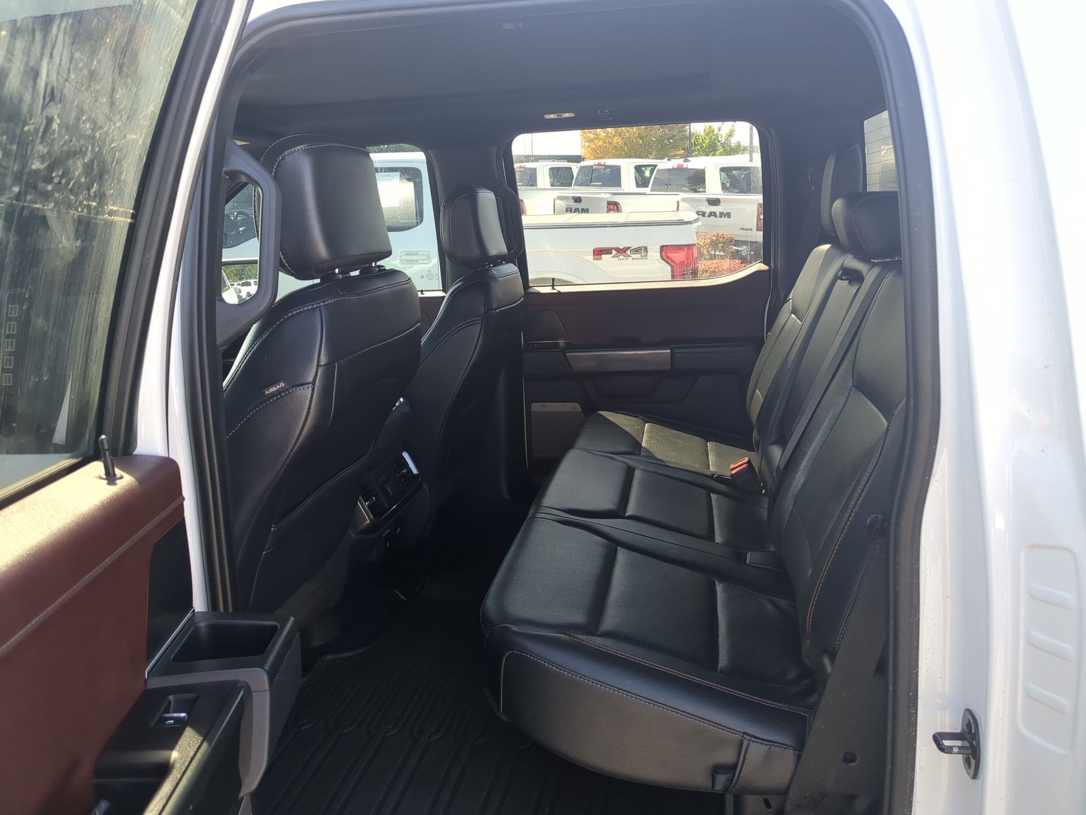 Used 2023 Ford F150 Lariat w/ Equipment Group 502A High AWD/4WD image 30