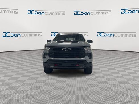 Used 2024 Chevrolet Silverado 1500 LT Trail Boss w/ Convenience Package II AWD/4WD image 3