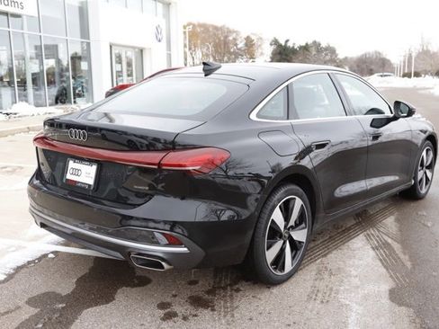 New 2025 Audi A5 2.0T Premium Plus image 3