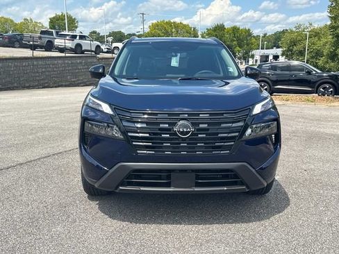 New 2026 Nissan Rogue Dark Armor FWD image 9
