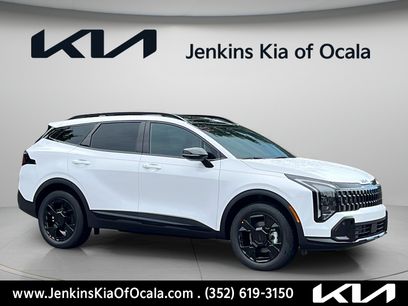 New 2026 Kia Sportage X-Line w/ X-Line Premium Package
