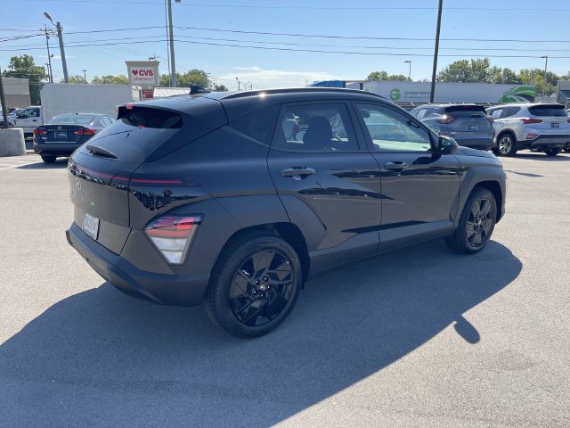 New 2027 Hyundai Kona SEL Sport FWD image 4