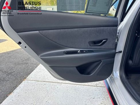 Used 2025 Hyundai Elantra N FWD image 29