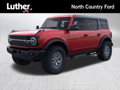 New 2025 Ford Bronco Badlands