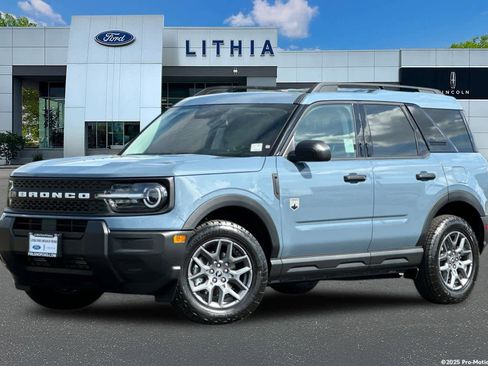 New 2026 Ford Bronco Sport Big Bend image 1