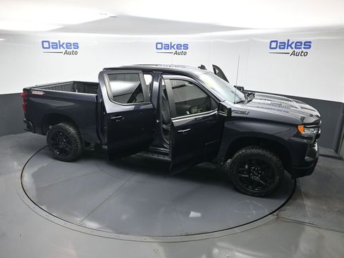 Used 2024 Chevrolet Silverado 1500 LT Trail Boss w/ LT Trail Boss Premium Package image 63