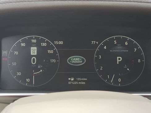 Used 2017 Land Rover Range Rover Long Wheelbase Supercharged image 33