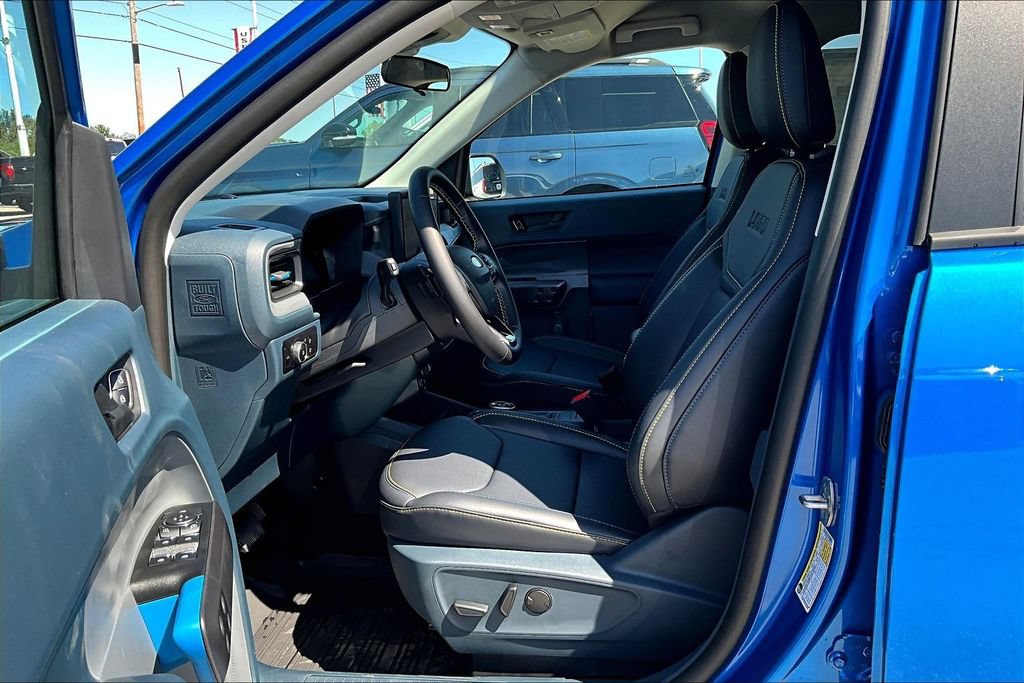 New 2026 Ford Maverick Lobo AWD/4WD image 9