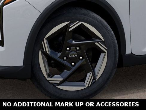 New 2025 Kia K4 EX image 9