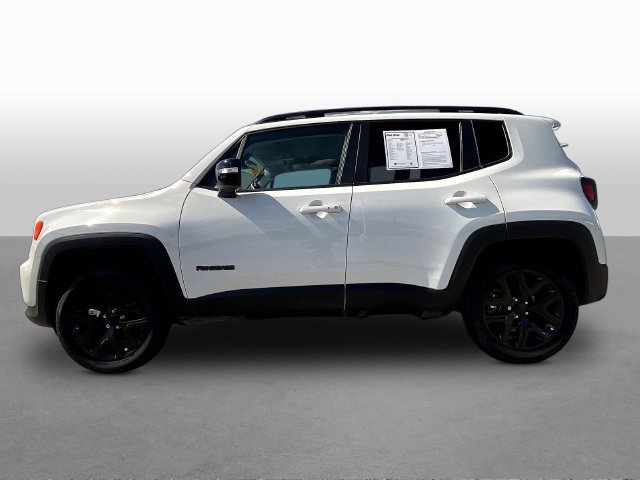 Used 2023 Jeep Renegade Altitude AWD/4WD image 4