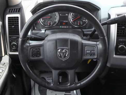 Used 2012 RAM 2500 Big Horn image 23