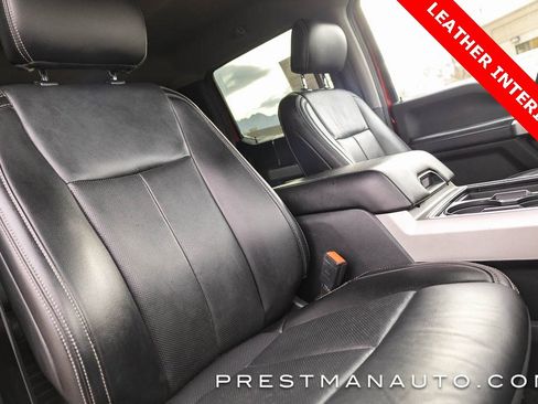 Used 2021 Ford F350 Lariat w/ Lariat Ultimate Package image 10