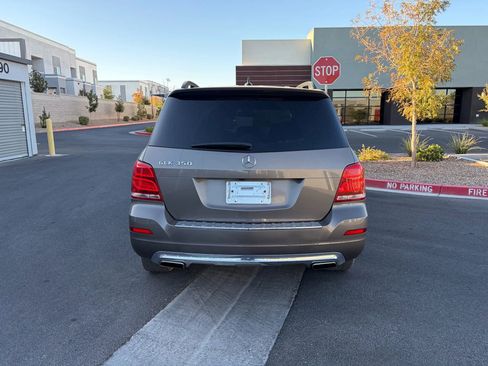 Used 2013 Mercedes-Benz GLK 350 2WD image 8