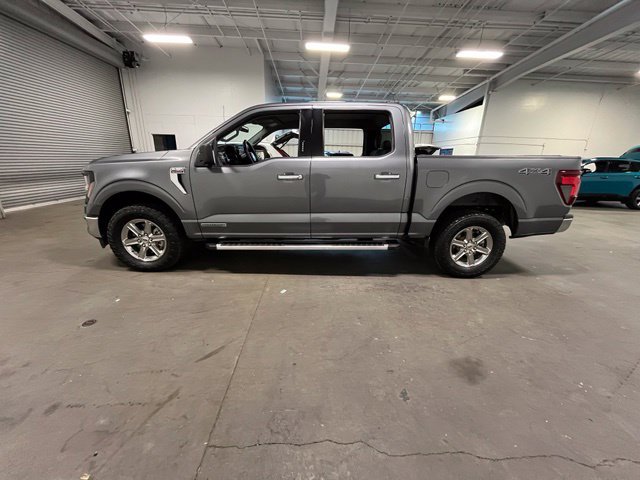 Used 2024 Ford F150 XLT w/ Mobile Office Package AWD/4WD image 6