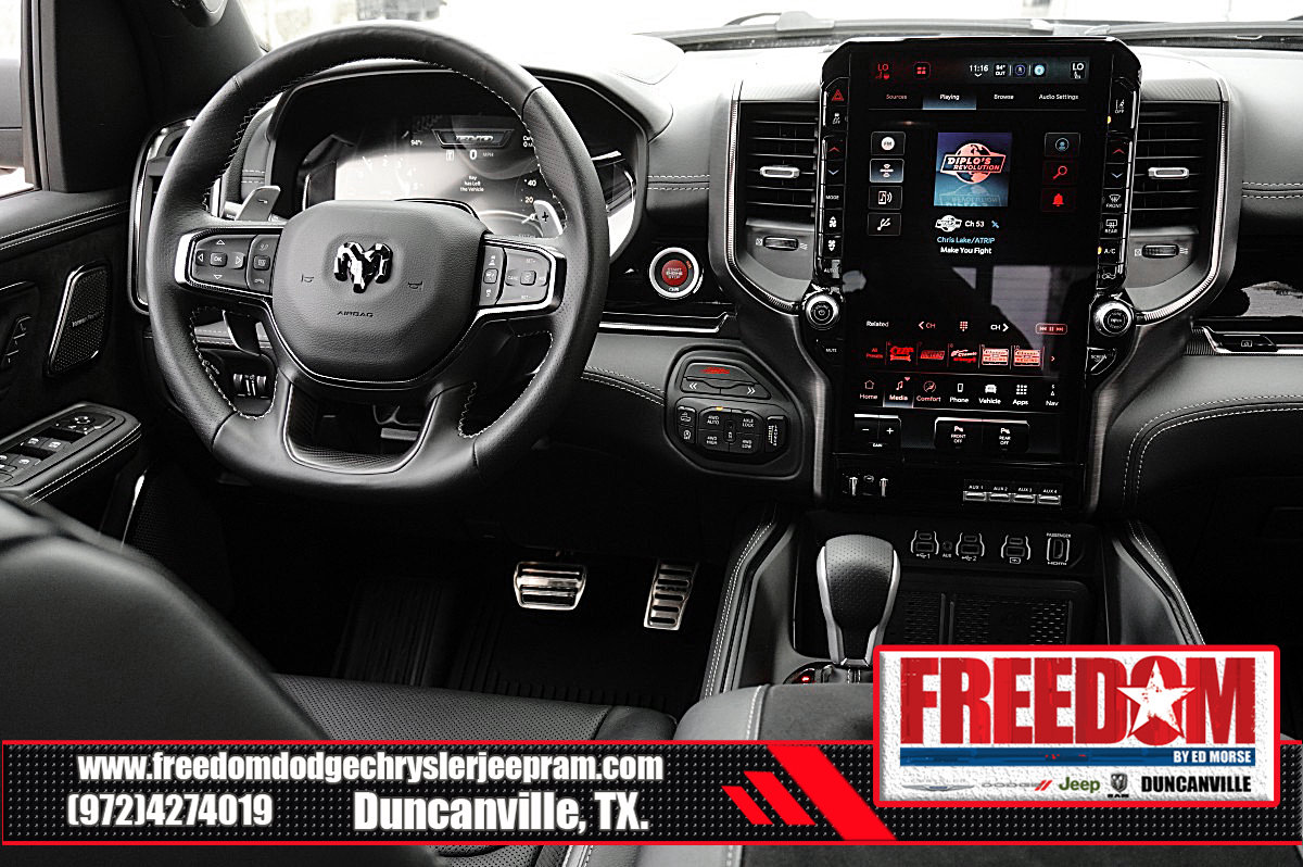 New 2026 RAM 1500 RHO w/ RHO Level 1 Equipment Group AWD/4WD image 17