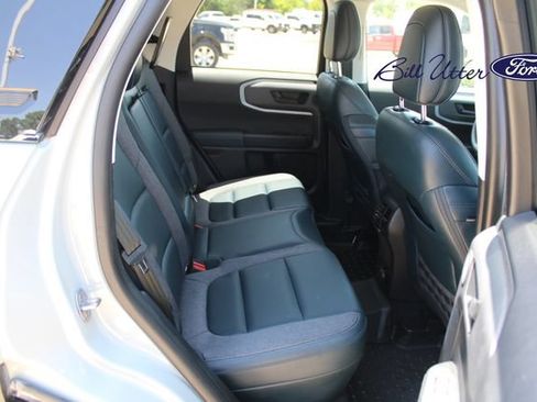 Used 2024 Ford Bronco Sport Outer Banks w/ Tech Package AWD/4WD image 13