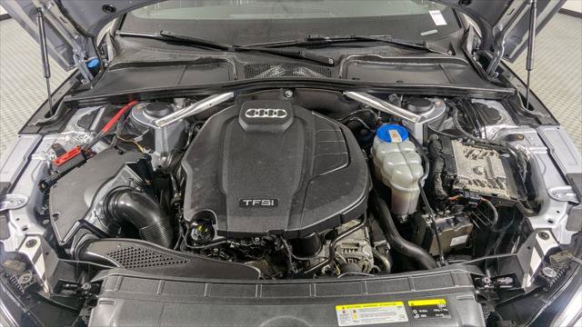 Used 2018 Audi A5 2.0T Premium Plus w/ Premium Plus AWD/4WD image 38