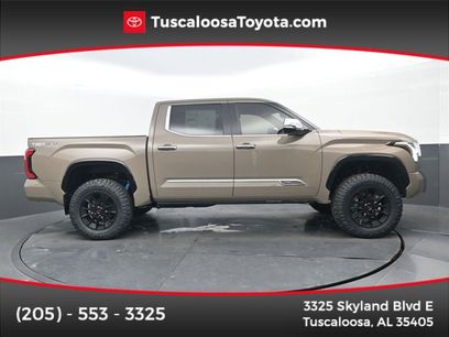New 2026 Toyota Tundra 1794 Edition w/ TRD Off-Road Package